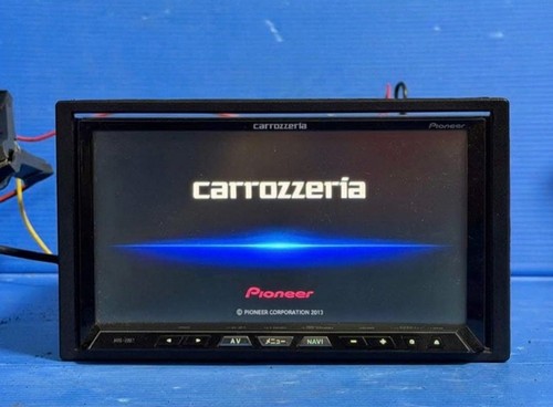 Pioneer carrozzeria avic zh07 - pioneer, avic-zh07
