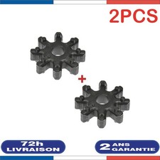 x2 PIGNON COUPLEUR DIRECTION