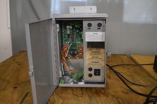 Sensormatic JB-SNET Power Supply 28V Output Security System Enclosure Box