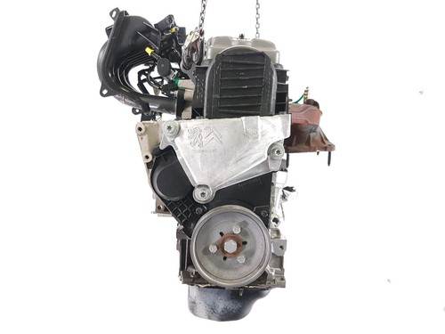Moteur type kfv citroen c3 - moteur,
