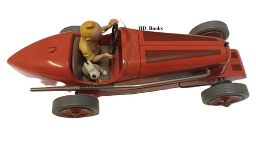 Aroutcheff tintin amilcar - tintin,