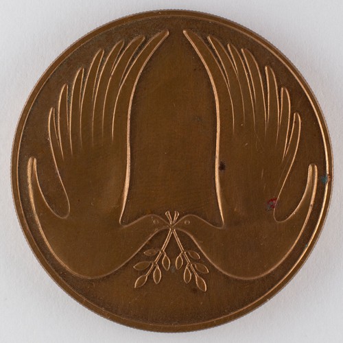 Médaille pax paix 1971 - pax,