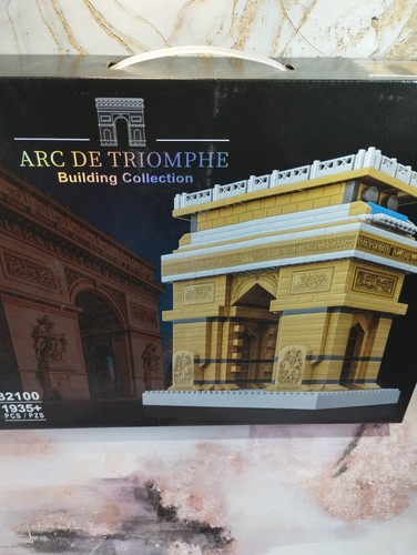 Unique arc triomphe - l'unique,
