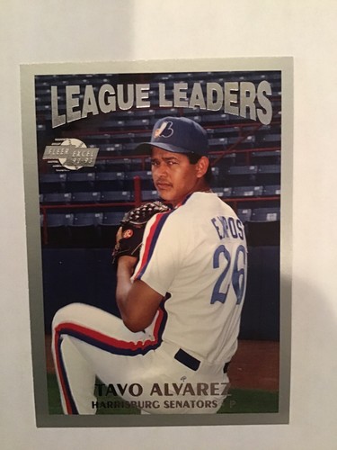 1992 fleer excel league - fleer,