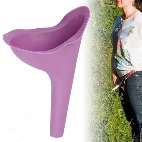 Pisse debout pour femme - debout,