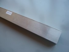 Profilé "U" aluminium (6060)