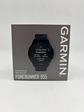 Garmin Forerunner 955 noir (010 - 02638 - 30) noir