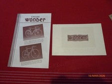 brochure notice publicité de