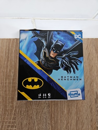 Batman henchmen cartamundi - -,