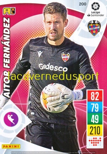 200 aitor fernandez - 200, levante