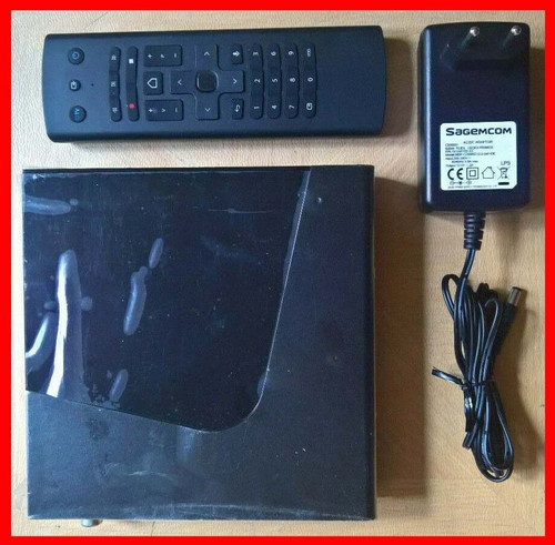 Décodeur sfr stb7 - tv,