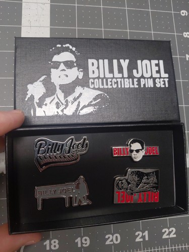 Nib billy joel - collectible, 4pc