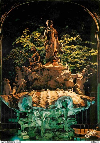 Carte postale nancy - carte, 54