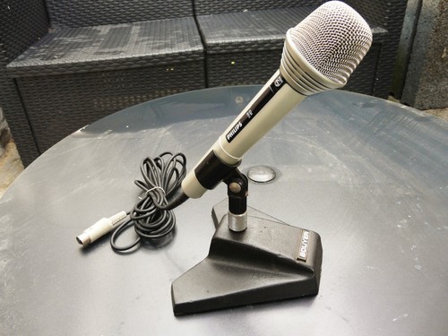 Vintage 1980 micro - , philips