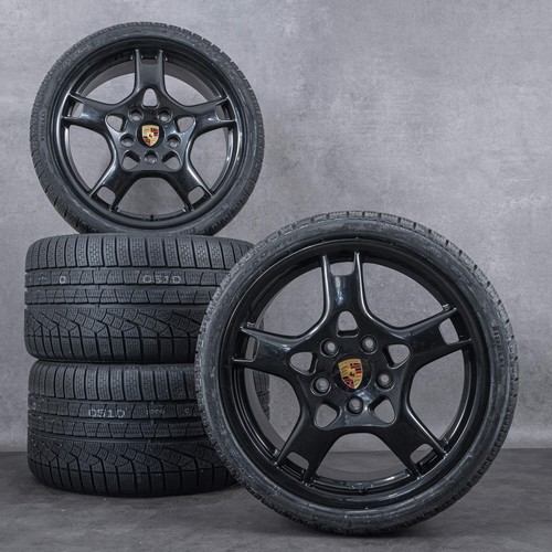 Porsche 997 jantes pouces - 997,