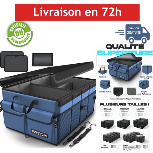 Fortem organiseur coffre de - de,