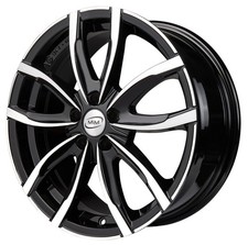 Set 4 Jantes en Alliage Nouveaux 15 Dédié Peugeot 206 207 208 307 308 4 X 108