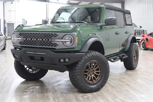 2024 ford bronco badlands - 2024,