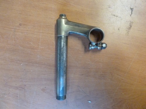 Ancien vélo potence - , guidon