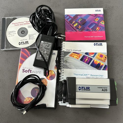 Flir thermovision a20 - ,