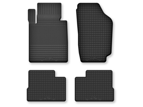 Tapis sol caoutchouc bac - sol,