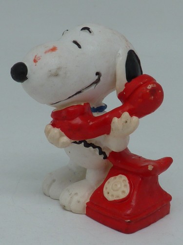 Ancienne figurine pvc - ancienne,