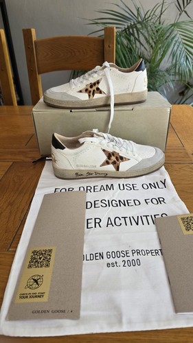 Golden goose deluxe brand - goose,