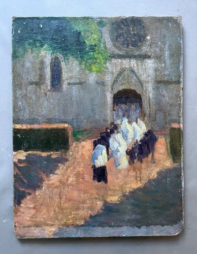 Sortie messe bretagne - sortie, en