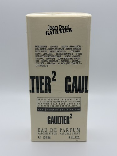 Eau parfum gaultier2 - de,