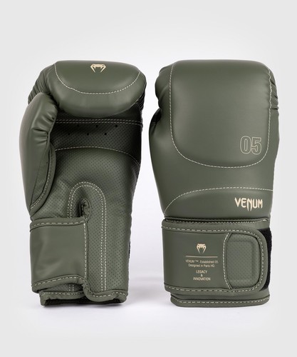 Impact evo gants boxe - de, vert