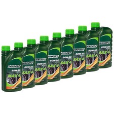 Quad Commutation Transmission FANFARO Max 4 80W-90 GL-4 Api GL4 8x 1 Litre