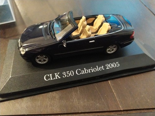 Clk 350 cabriolet 2005 43 - cabriolet, 1/43