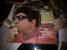 7" MARC ARYAN ITALY KATY NO OTHER EX++/N-MINT