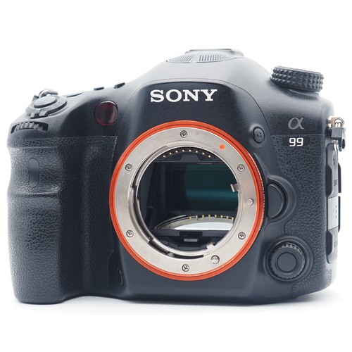 Sony alpha a99 - alpha, 24.3mp