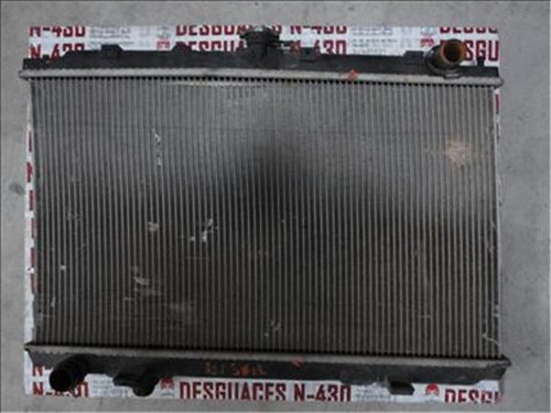 Radiateur nissan primera - radiateur,