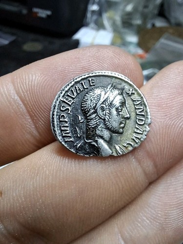 Denier alexandre sévère - denier,