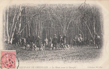 60 HOME CREW PACK BEFORE DECOUPLE - HUNTING - 81056