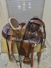 A Fork Premium Western Leather