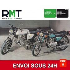 RMT 7 Honda CB125 K2-K5