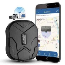 GPS TKSTAR TK905 Tracking Tag Voiture Locator aimant Magnétique Tracker SIM 4G