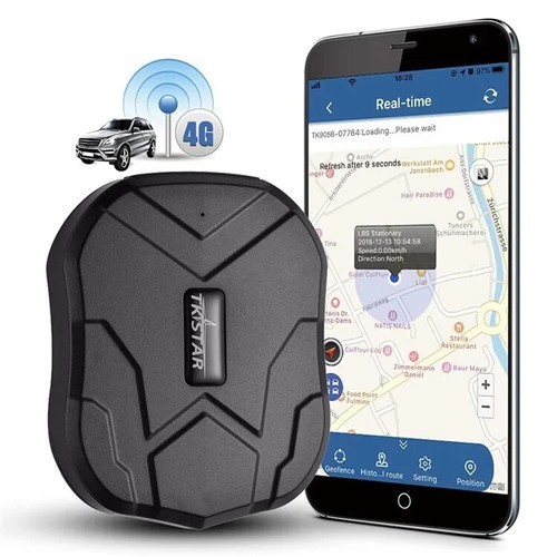 Gps tkstar tk905 tracking - tracking, tag