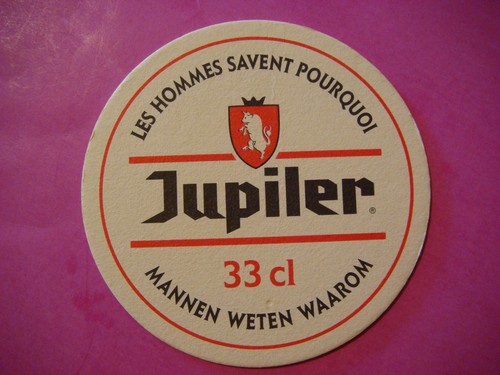 Bière dessous verre - bière, de