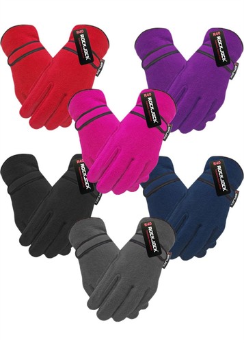 Gants hiver thermiques - gants,