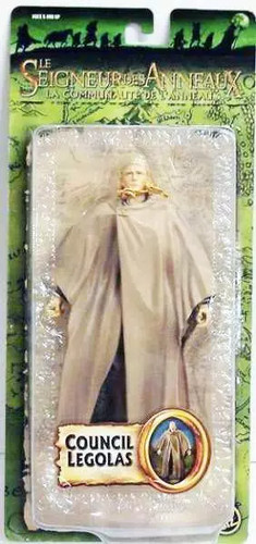 Seigneur des anneaux - des,
