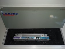 LOCOMOTIVE EN VOYAGE LS MODELS