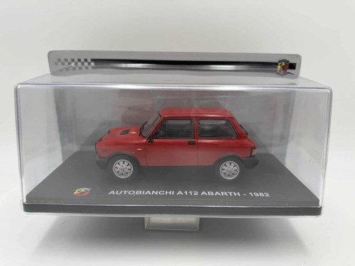 Die cast autobianchi - 1/24, "