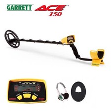 Garrett Ace 150 : Casque +