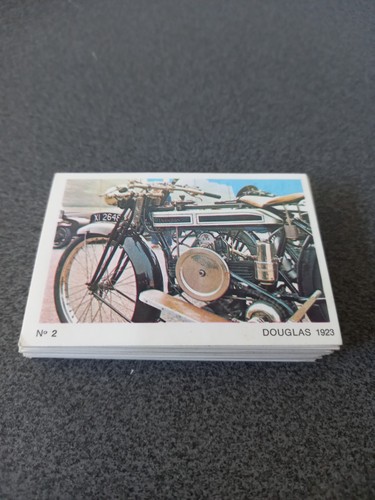 Vintage moto parade - vintage, americana