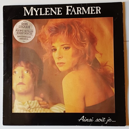 Mylene farmer ainsi - "ainsi, soit-je"