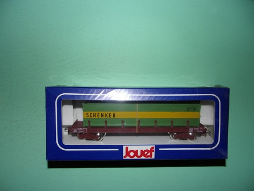Jouef hdi wagon rancher - jouef,